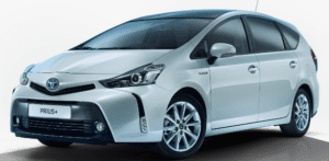 Toyota Prius Hybrid 2015