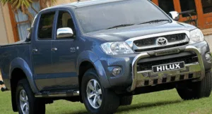 Toyota Hilux head gasket problems