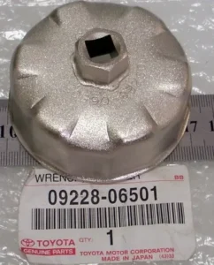 Toyota Rav4 Oil filter wrench