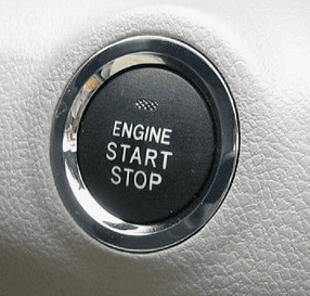 2014 Toyota Camry smart key