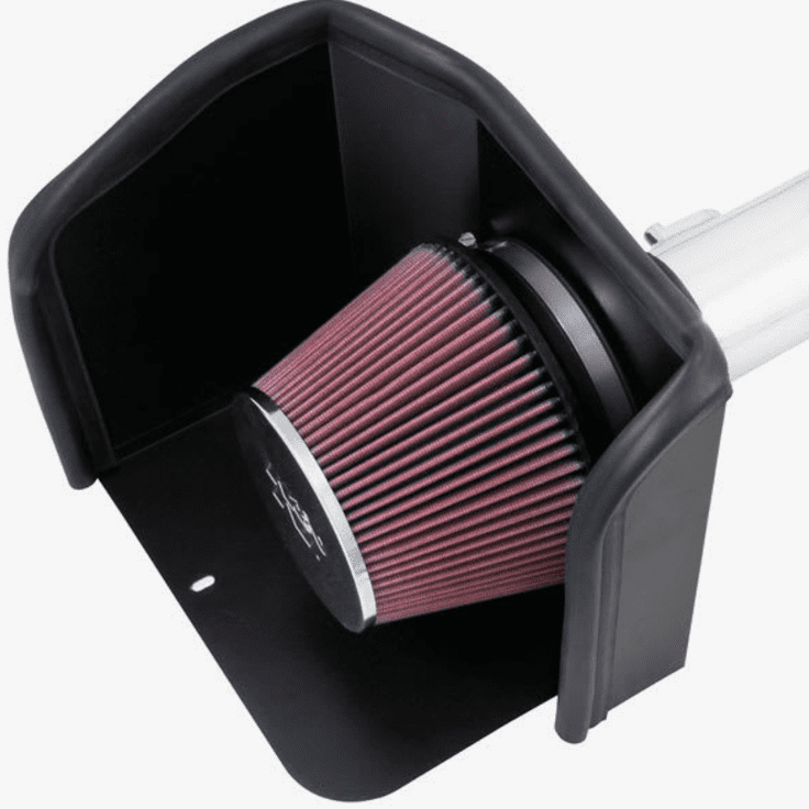 toyota tacoma cold air intake