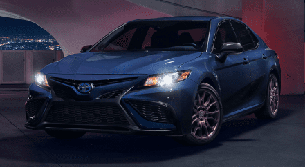 2024 Camry review and specs