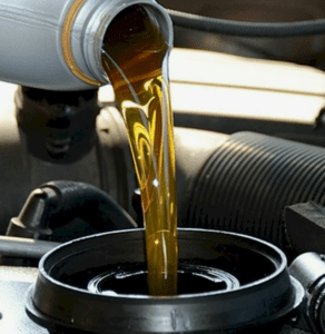 Toyota engine oil additive