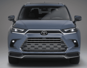 TOYOTA HIGHLANDER HYBRID 2024