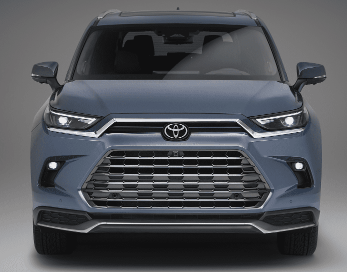 TOYOTA HIGHLANDER HYBRID