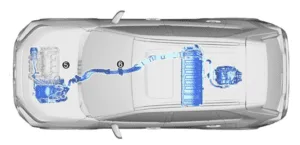 RAV4 hybrid cable corrosion