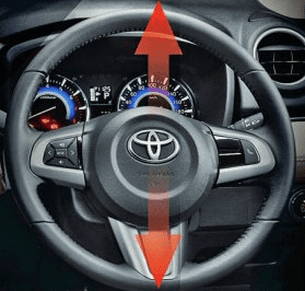 Toyota steering angle sensor reset