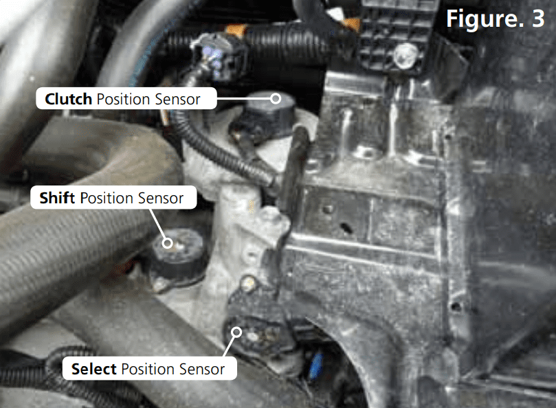 Multi mode transmission MMT Toyota Corolla