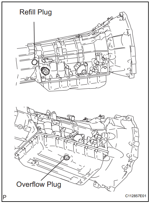 A750F AUTOMATIC TRANSMISSION