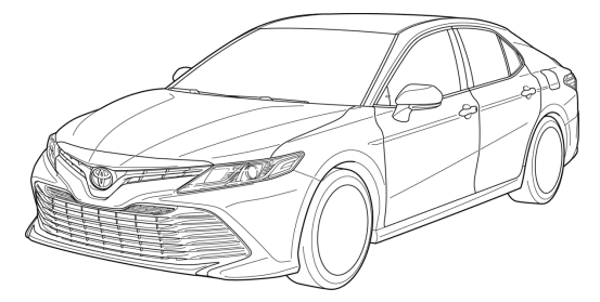 Toyota Camry Hybrid