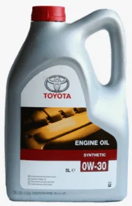 Camry engine oil