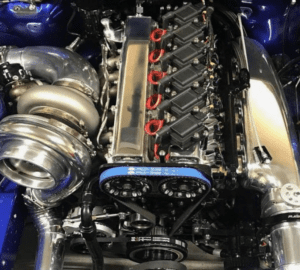 2JZ engine