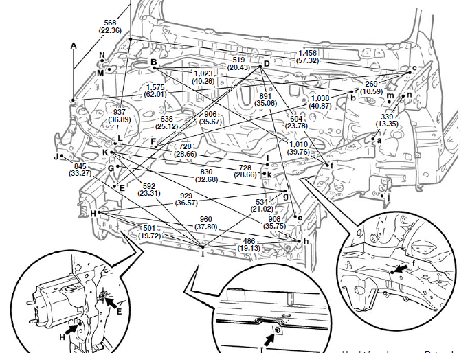 2010 Toyota Corolla body parts