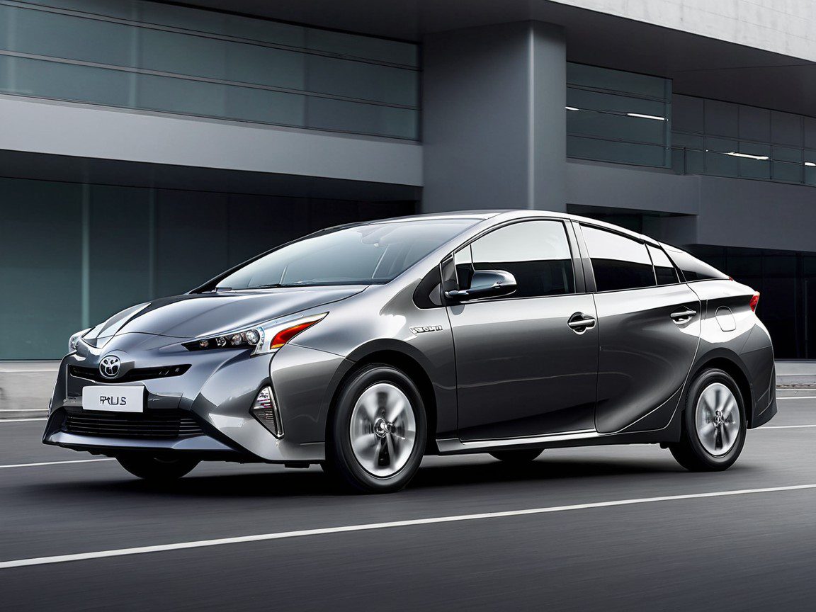 2024 Toyota Prius Specs