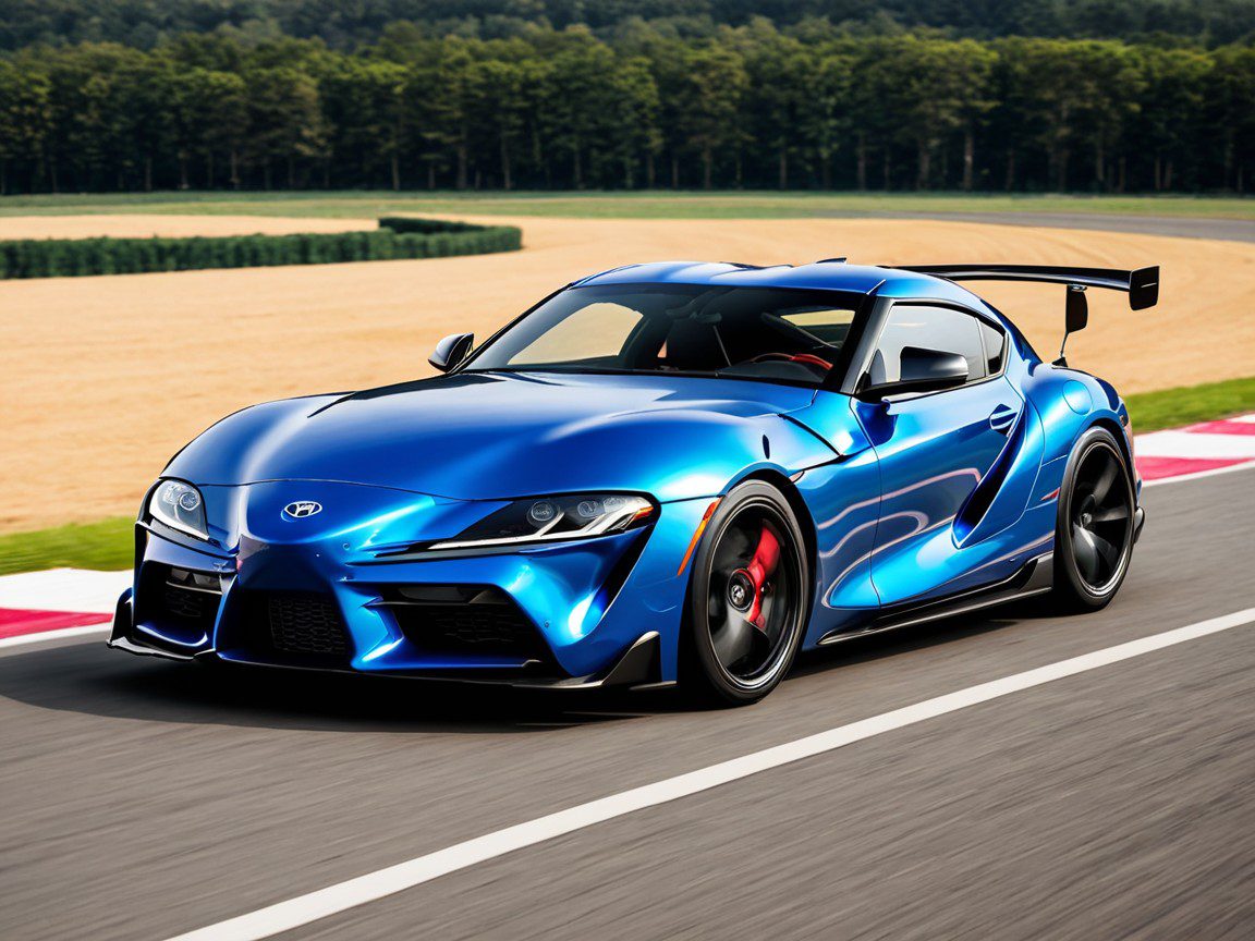 2024 Toyota Supra Specs