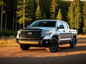 2024 Toyota Tundra Specs