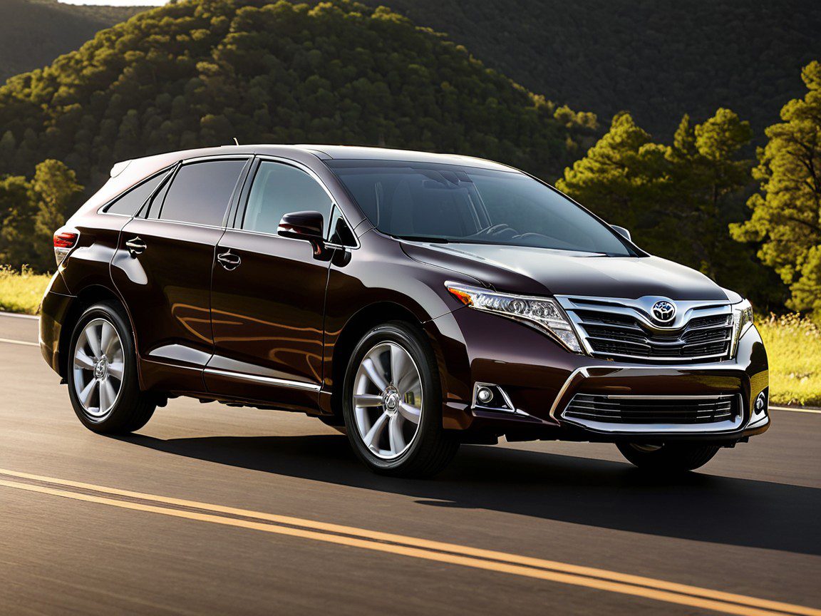 2024 Toyota Venza Specs