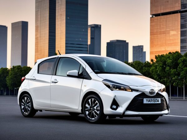 2024 Toyota Yaris Specs