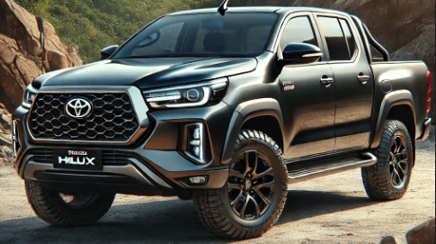 Toyota Hilux 2024 Specs