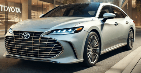 Toyota Avalon 2024 Specs