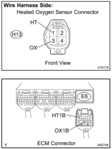 P0136 Toyota