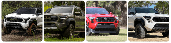 2024 Toyota Tacoma specs 3 image 52