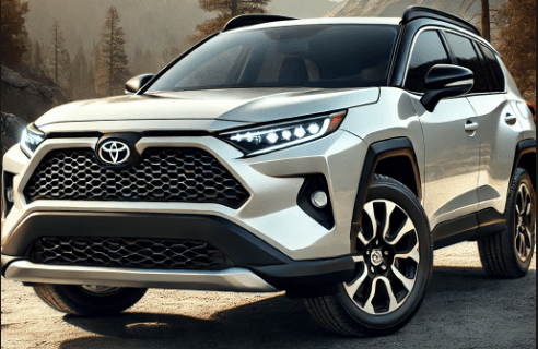 Toyota RAV4 2024 Specs