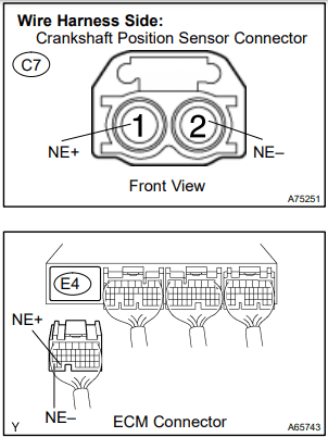 P0335 Toyota