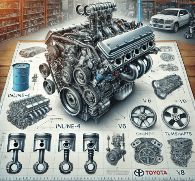 Which Toyota engine is most reliable