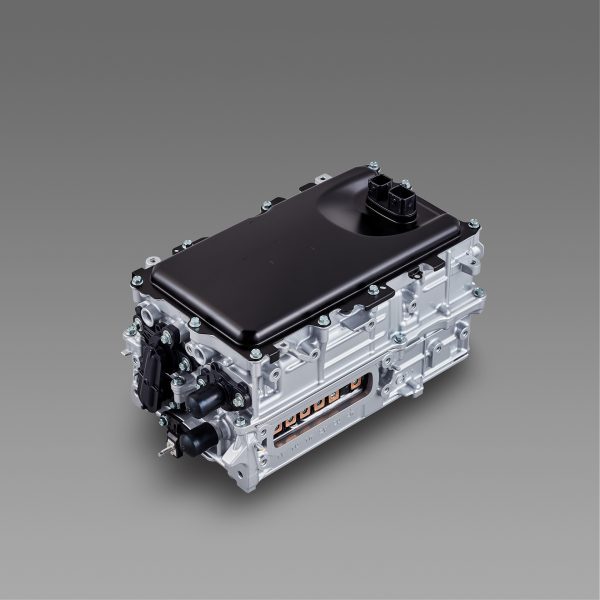 Toyota Hybrid System 2 4 Toyota Hybrid System 2