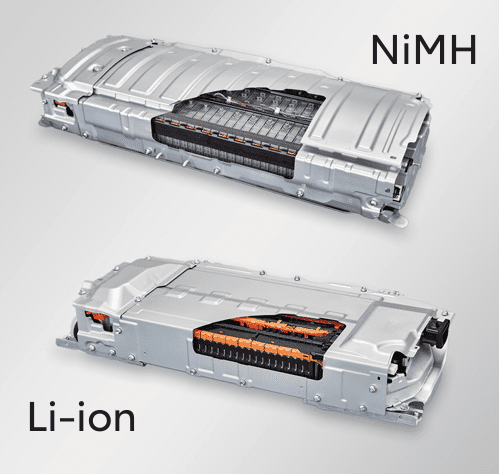 Toyota hybrid battery type 2 Toyota hybrid battery type