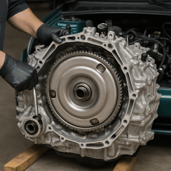 toyota transmission repair