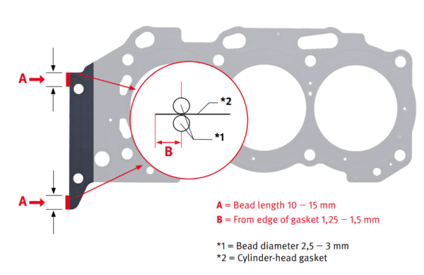 Toyota Corolla head gasket repair
