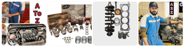 Toyota engine repair